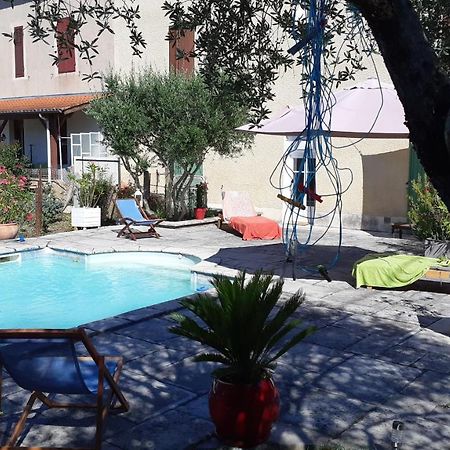 L'Hortalisse Hotel Gaillac Ngoại thất bức ảnh