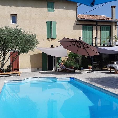 L'Hortalisse Hotel Gaillac Ngoại thất bức ảnh