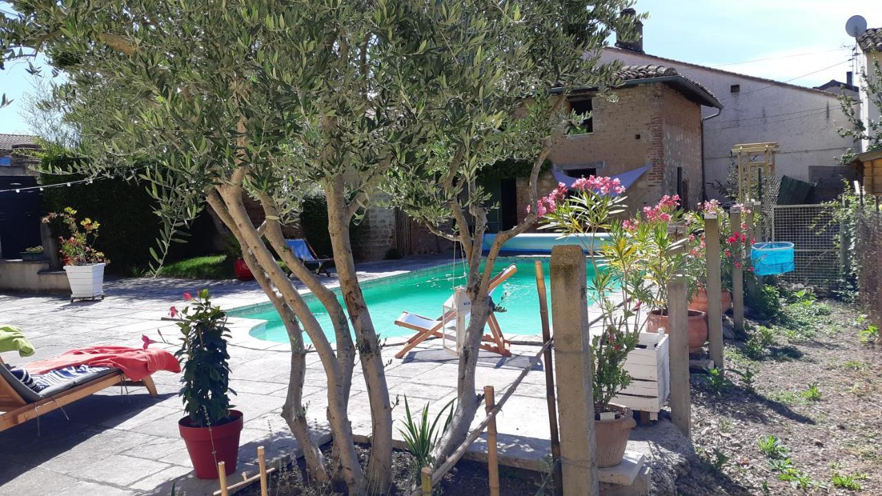 L'Hortalisse Hotel Gaillac Ngoại thất bức ảnh