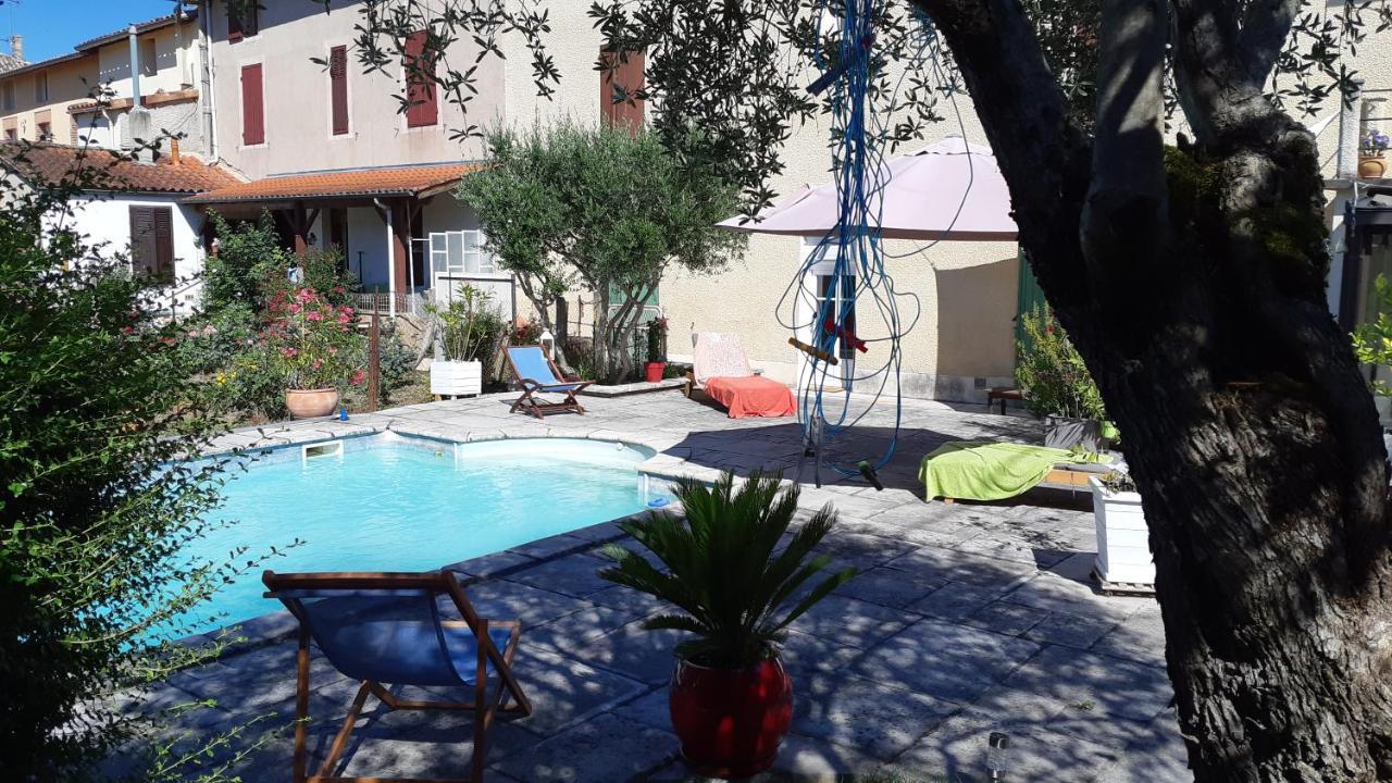 L'Hortalisse Hotel Gaillac Ngoại thất bức ảnh