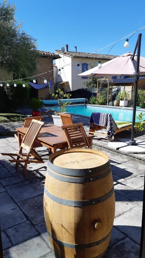 L'Hortalisse Hotel Gaillac Ngoại thất bức ảnh