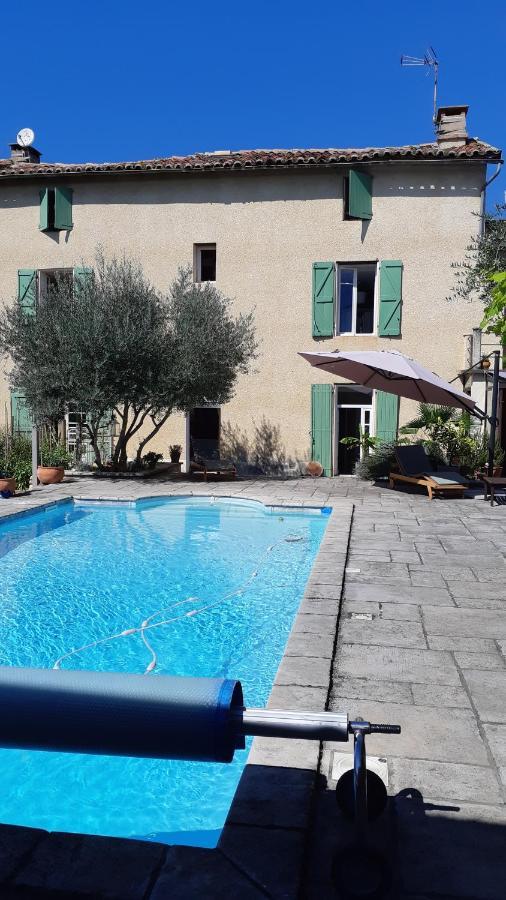 L'Hortalisse Hotel Gaillac Ngoại thất bức ảnh