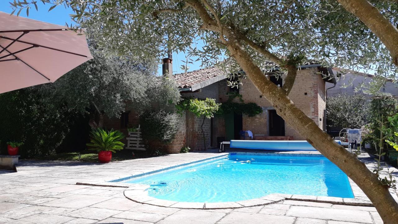 L'Hortalisse Hotel Gaillac Ngoại thất bức ảnh