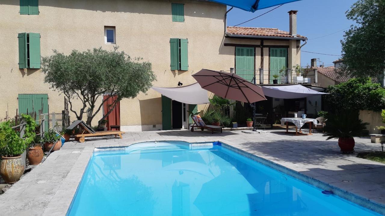 L'Hortalisse Hotel Gaillac Ngoại thất bức ảnh