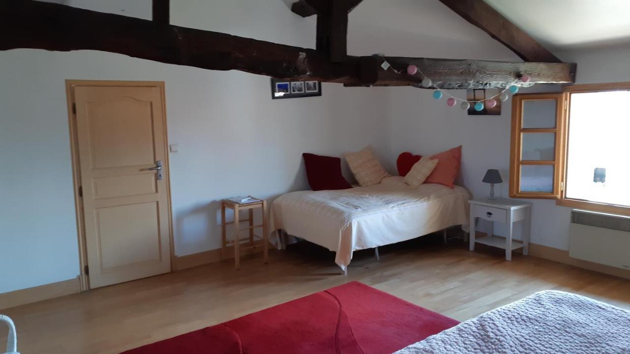 L'Hortalisse Hotel Gaillac Phòng bức ảnh