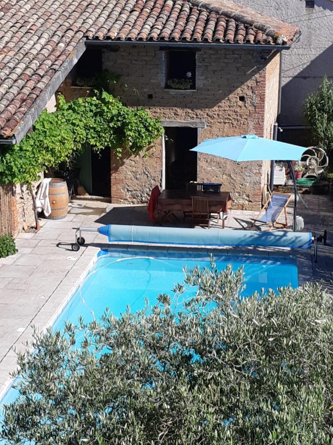 L'Hortalisse Hotel Gaillac Ngoại thất bức ảnh